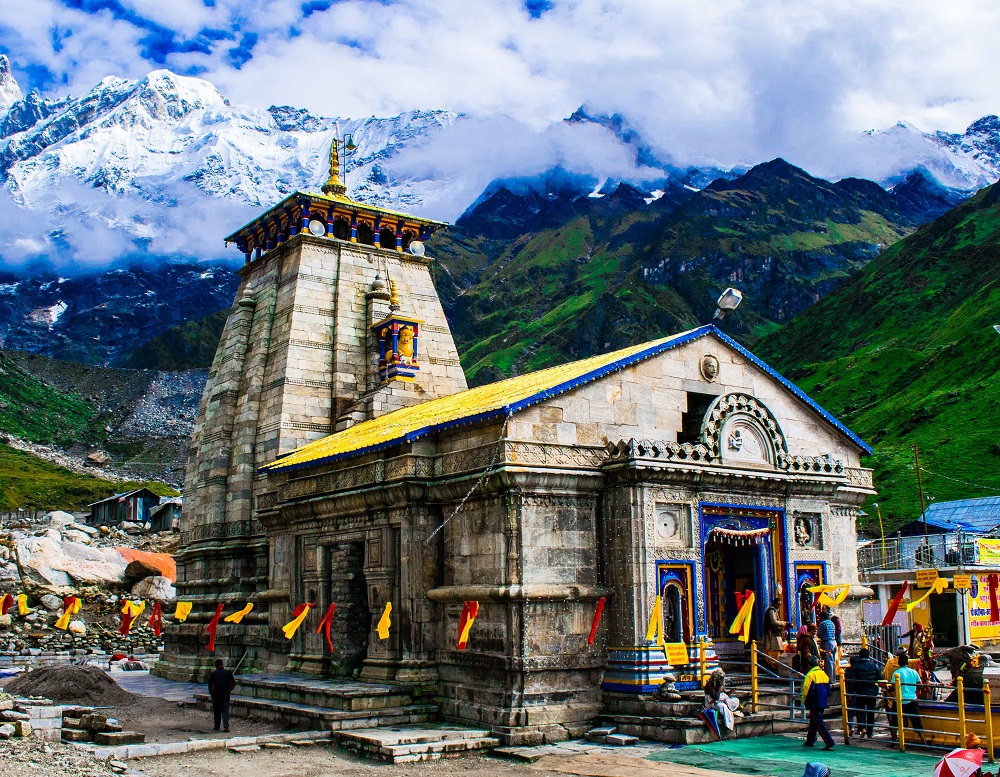 Kedarnath Taxi Service in Dehradun
